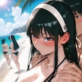 ヨルさん ビーチナンパ#01 2枚目