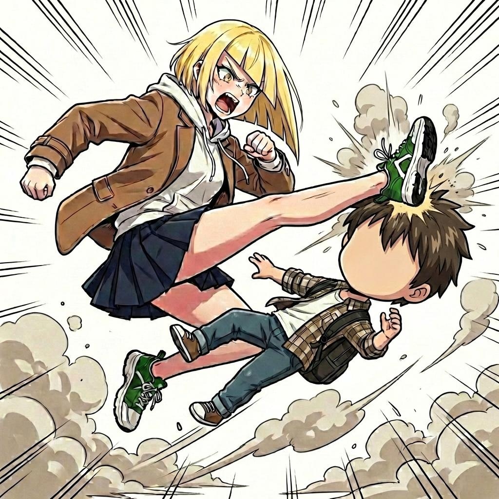 【結果】選択肢C:「リリィちゃんのほうが好き！」