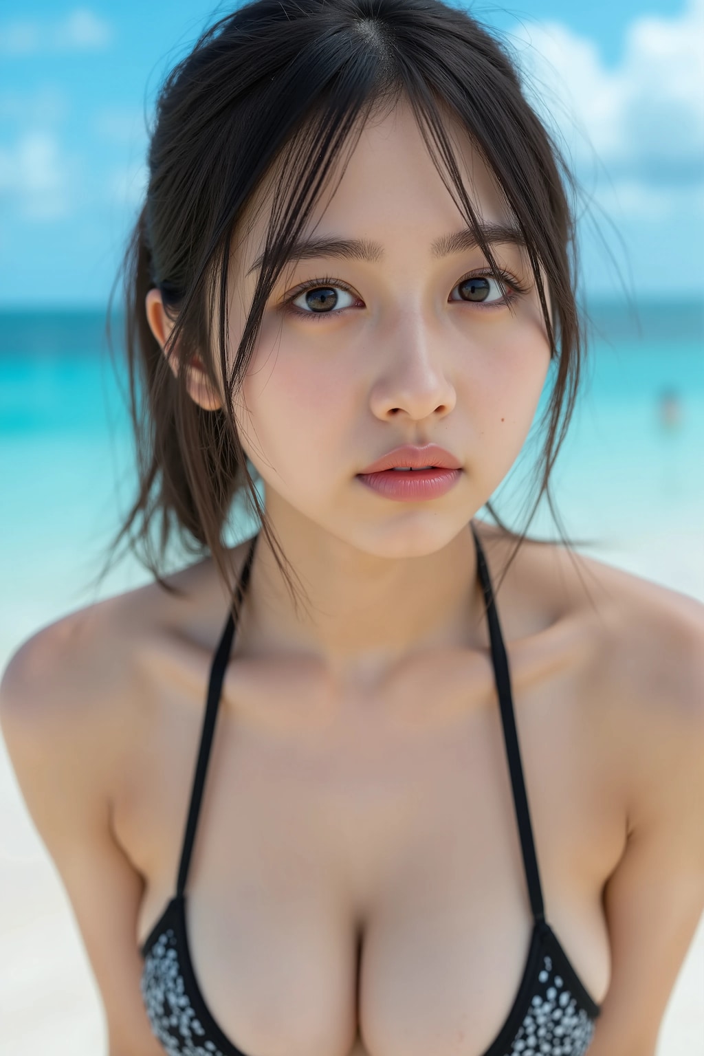今日の美少女ビキニ6/22