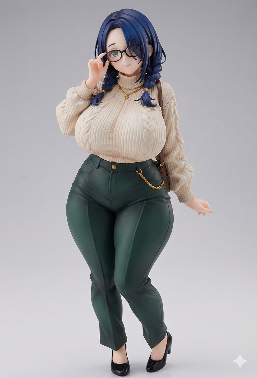 うちの子フィギュア化