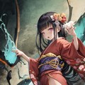 降神憑依-水神竜王 6枚目