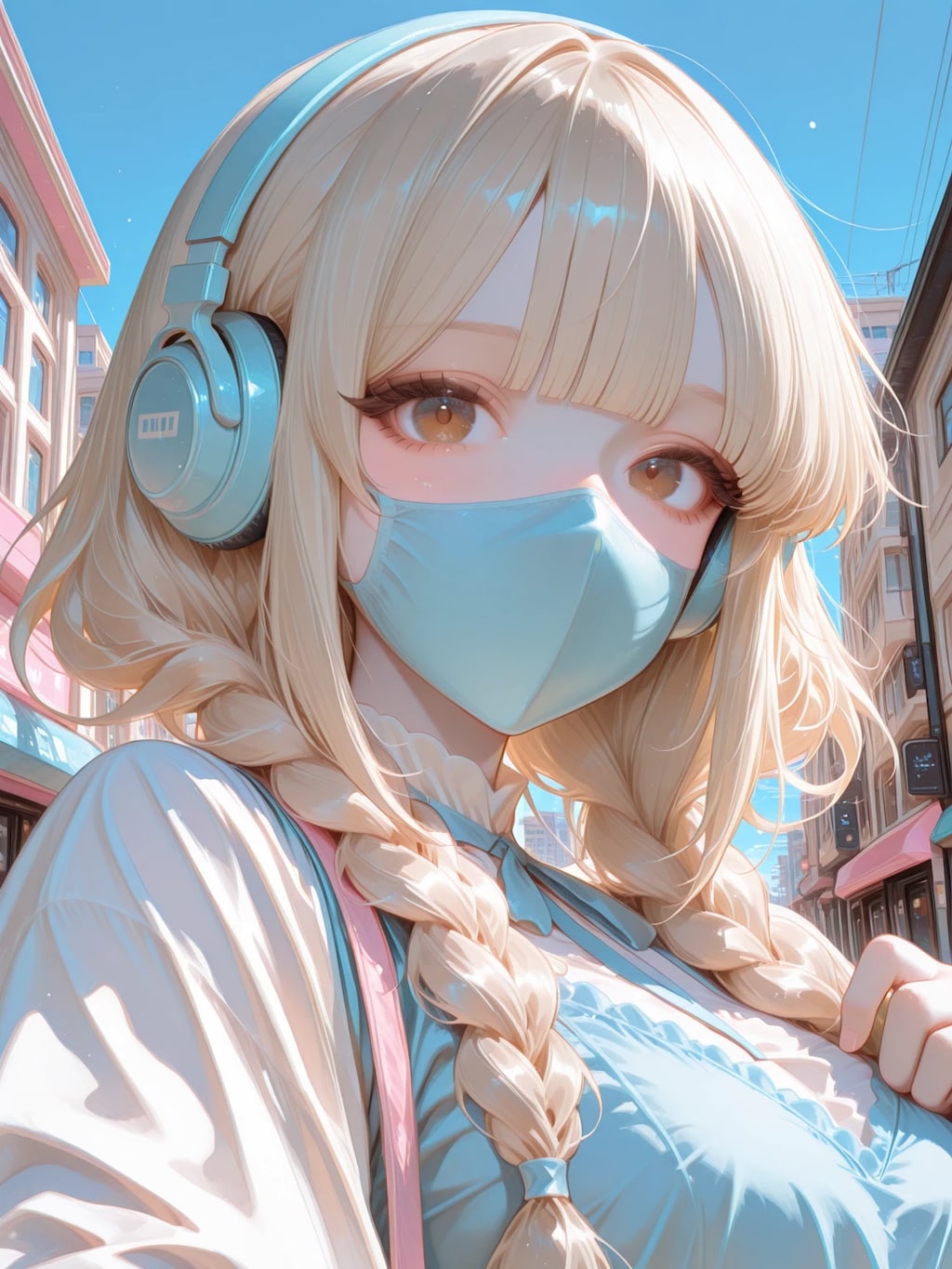 ソライロガール