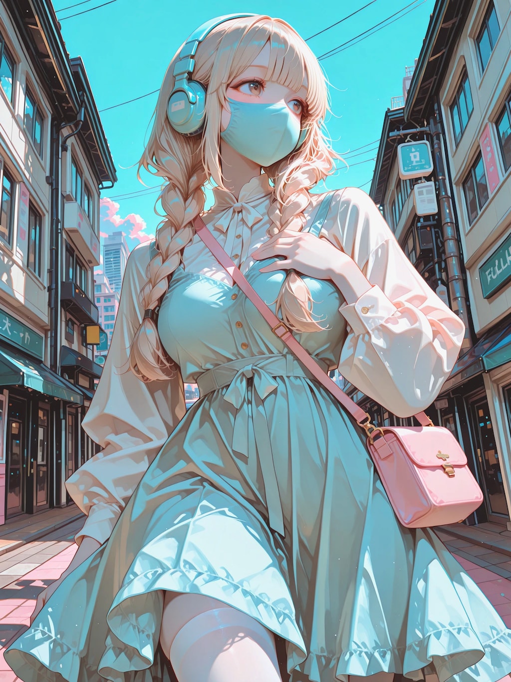 ソライロガール