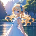 湖畔のALICE 5枚目