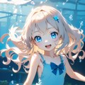 湖畔のALICE 2枚目