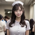 お熱測りますね〜 2枚目