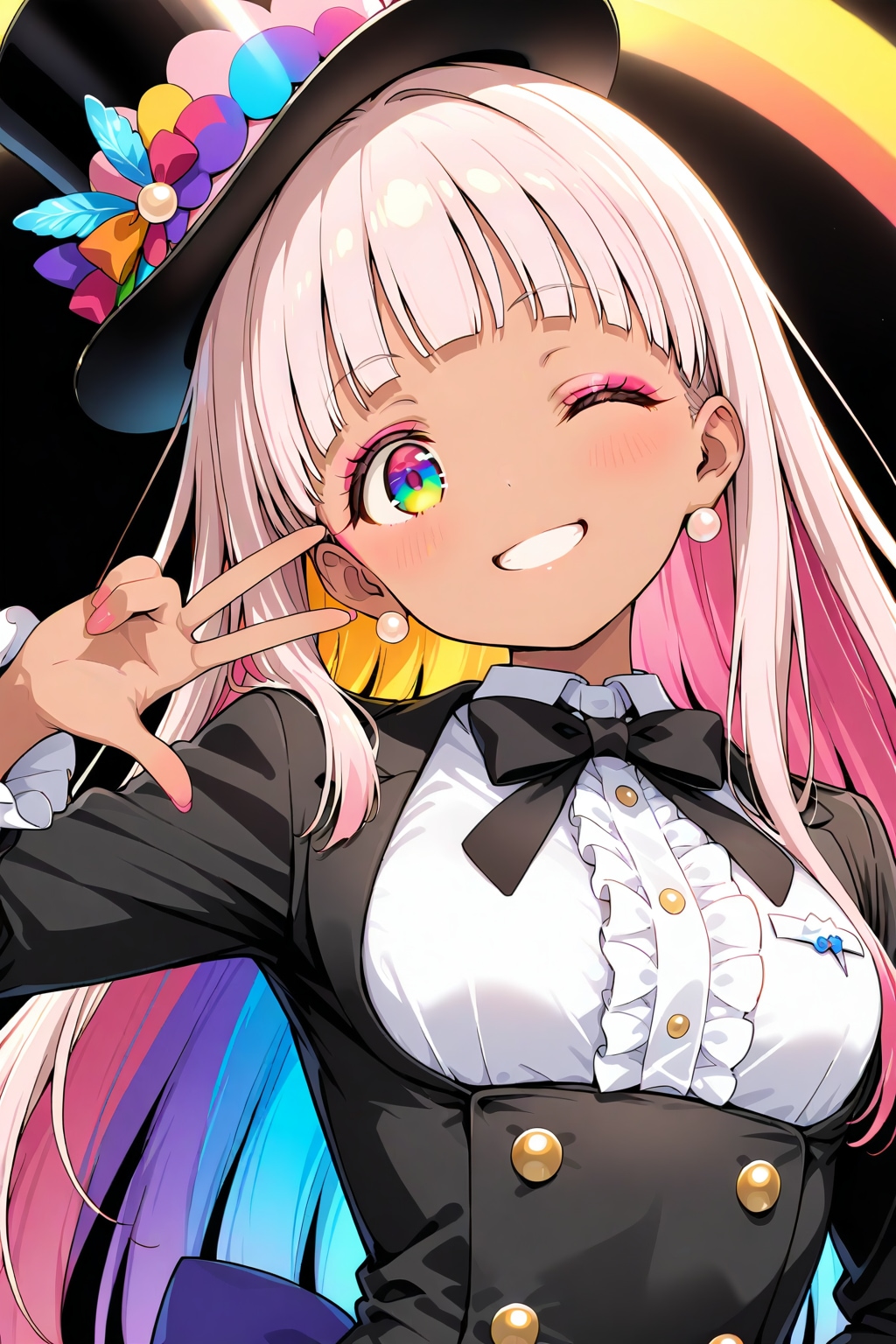 れでぃす あんど じぇんとるめーん！ | の人気AIイラスト・グラビア