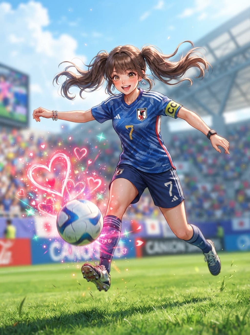 ファンタジスタ♪
