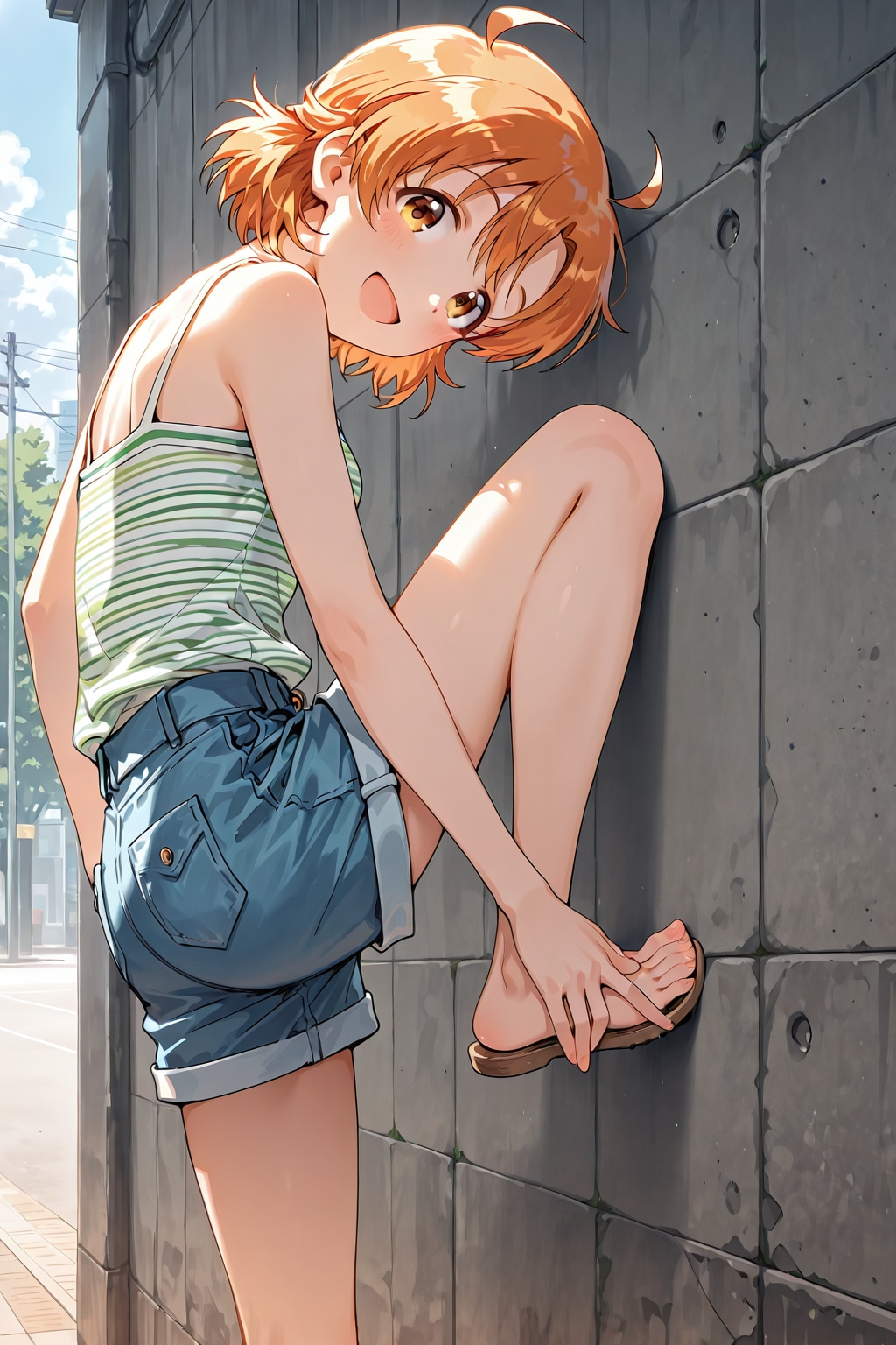 矢吹 可奈２