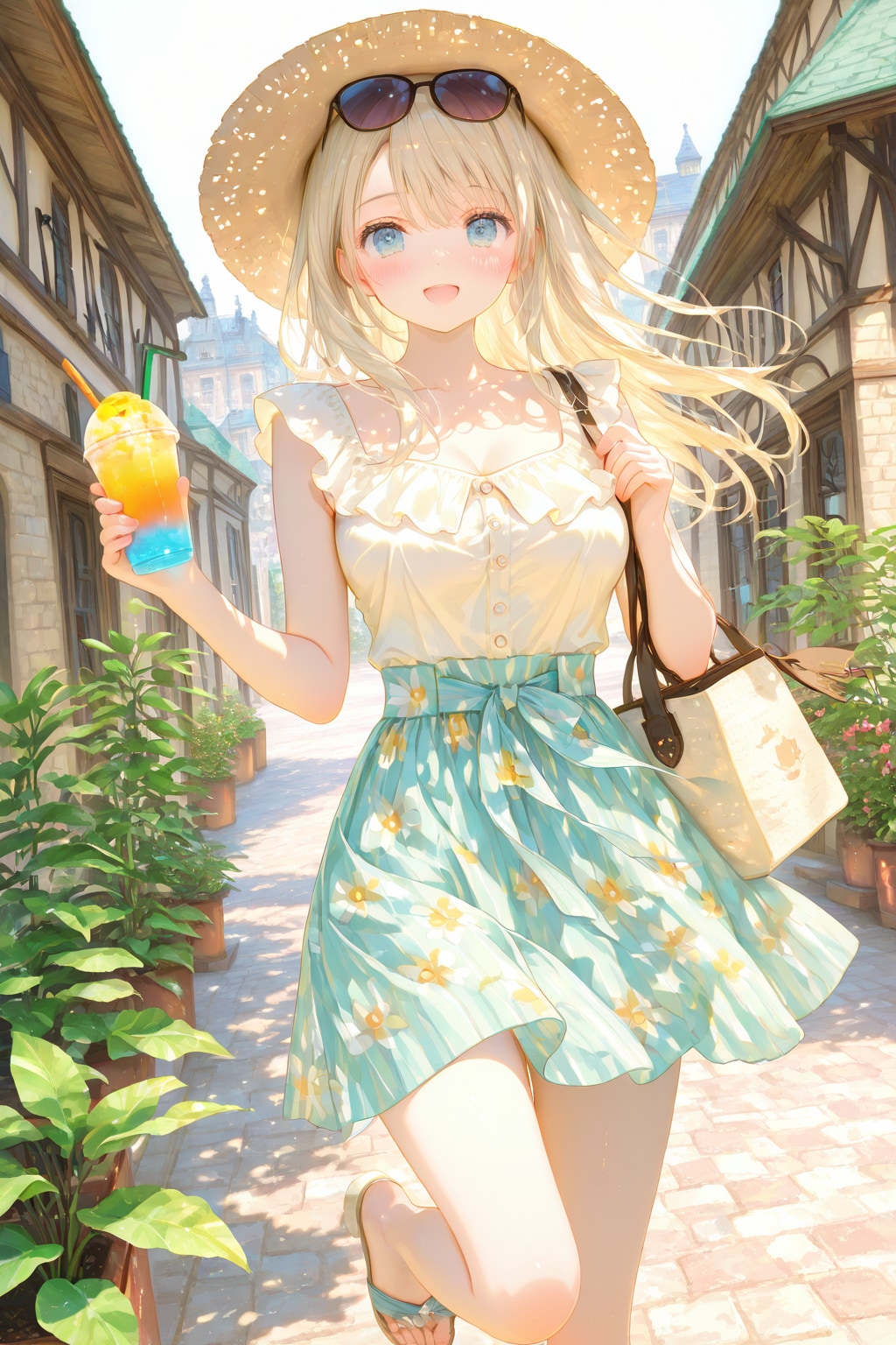 #サングラス