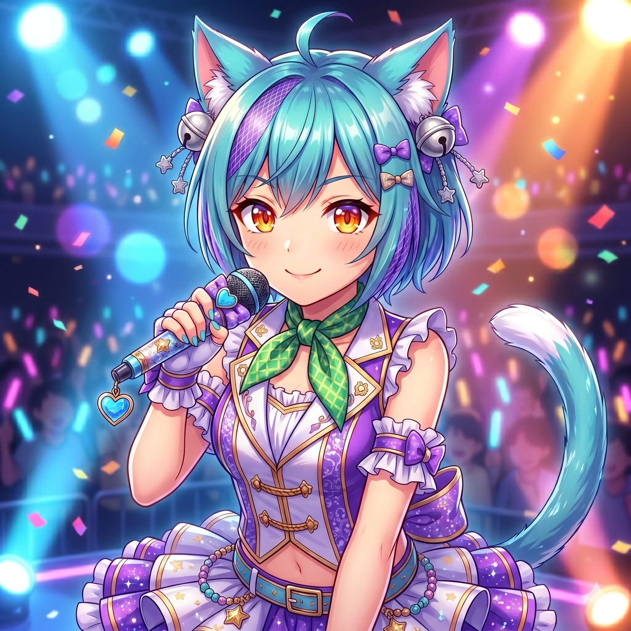 ミケちゃん　ライブ