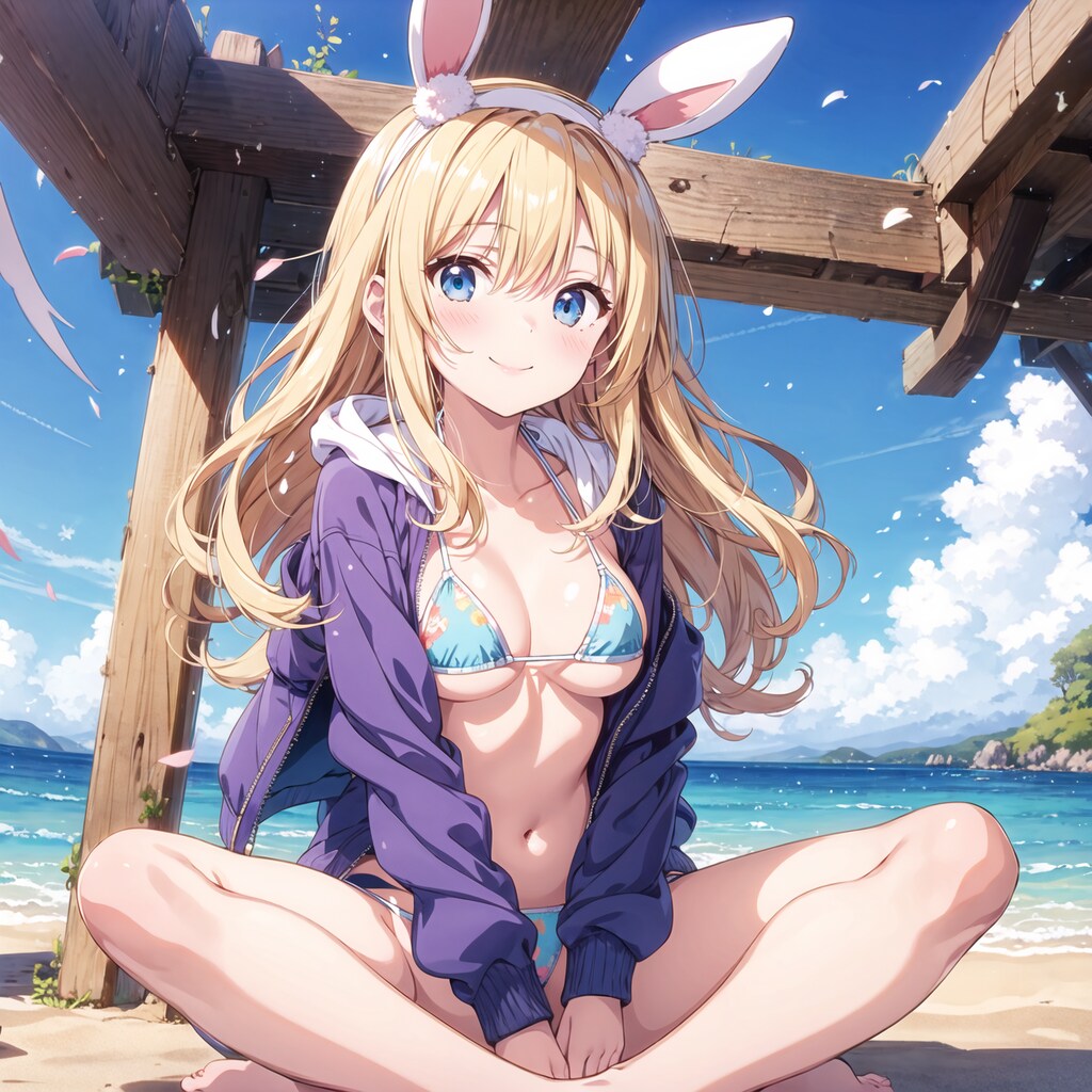 海がいちばんだね