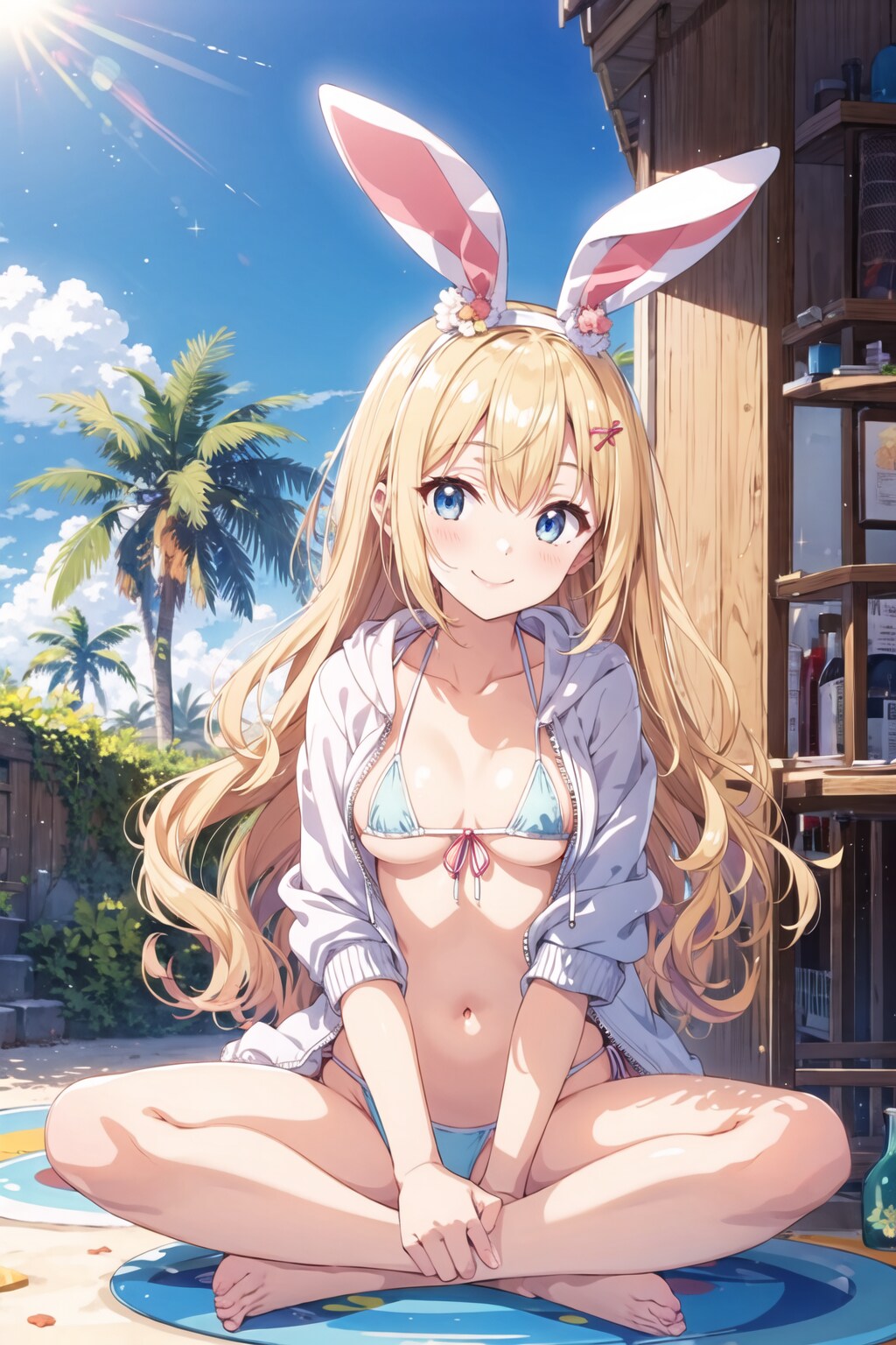 海がいちばんだね
