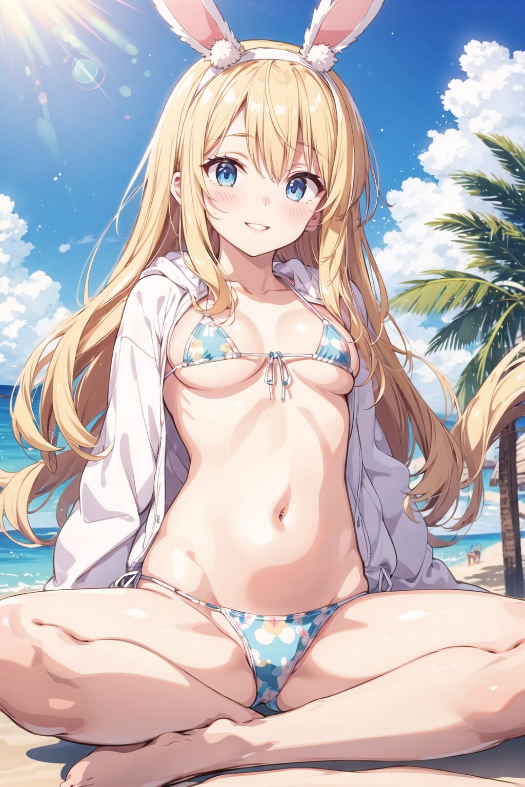 海がいちばんだね