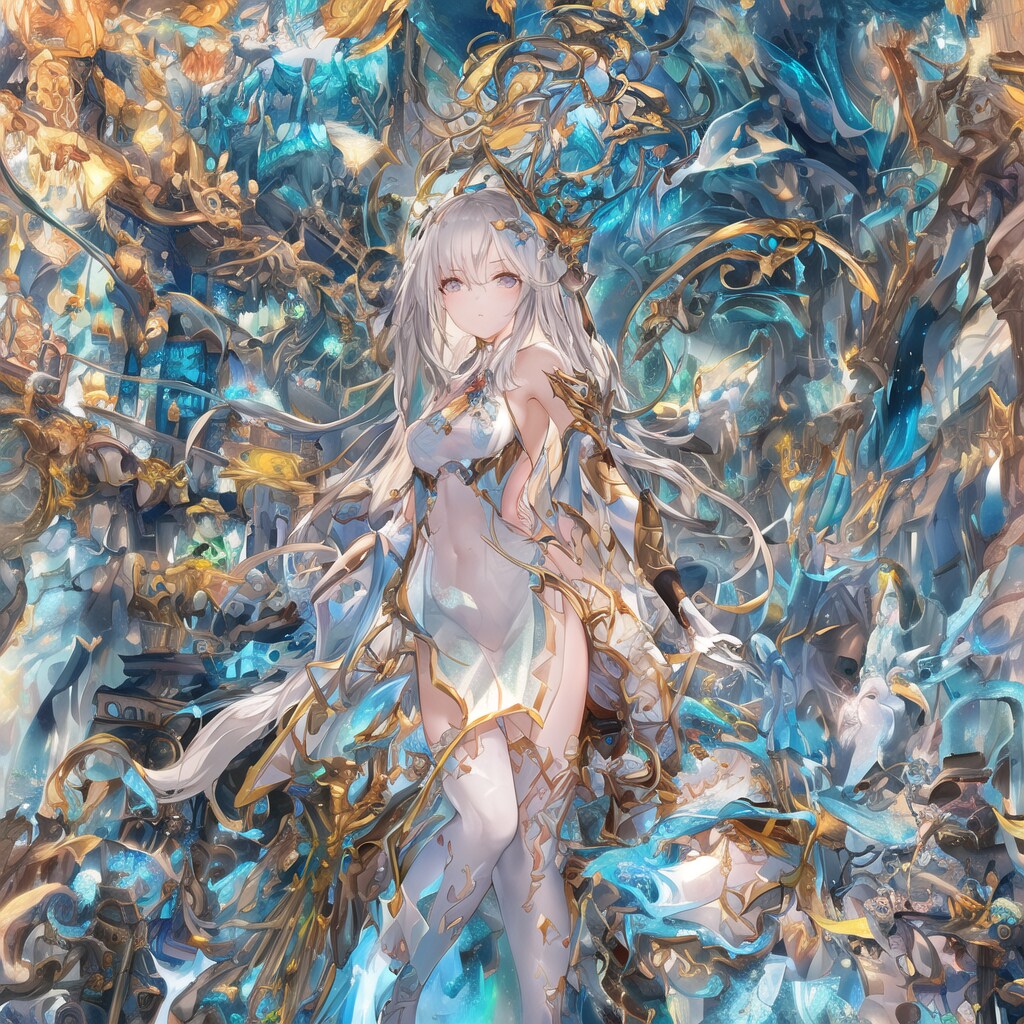 激流