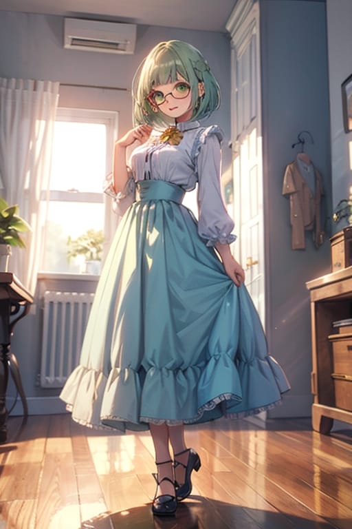 Testificate 71 | の人気AIイラスト・グラビア