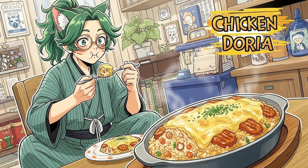 １０月２９日は国産とり肉の日、ドリアの日、和服の日