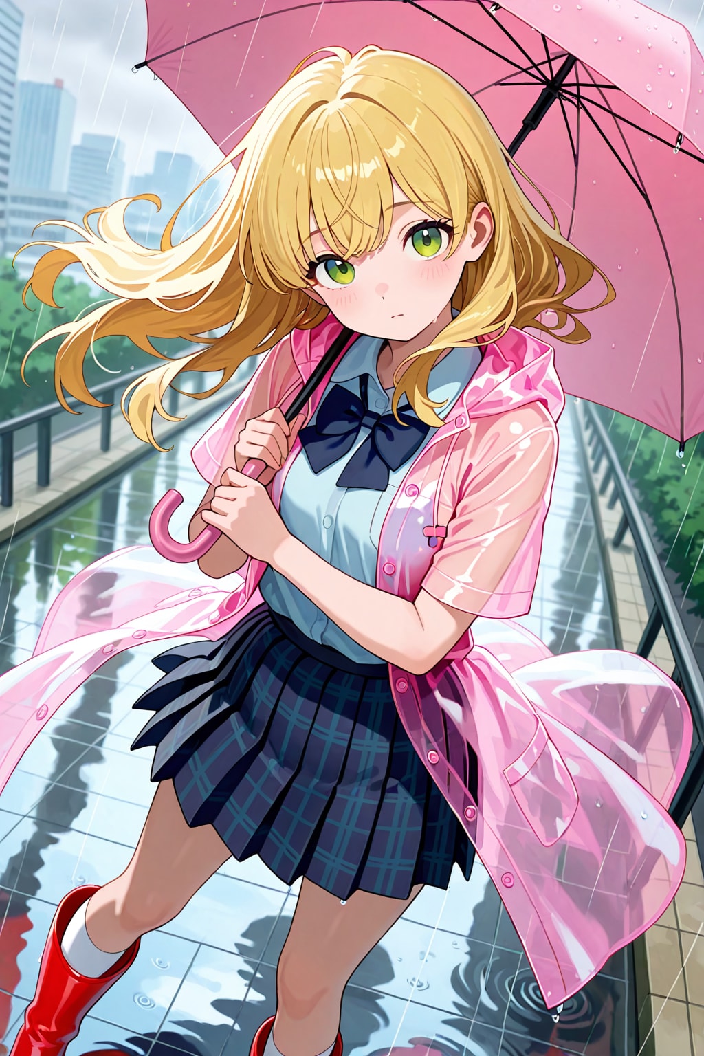 もうすぐ梅雨ですね☔