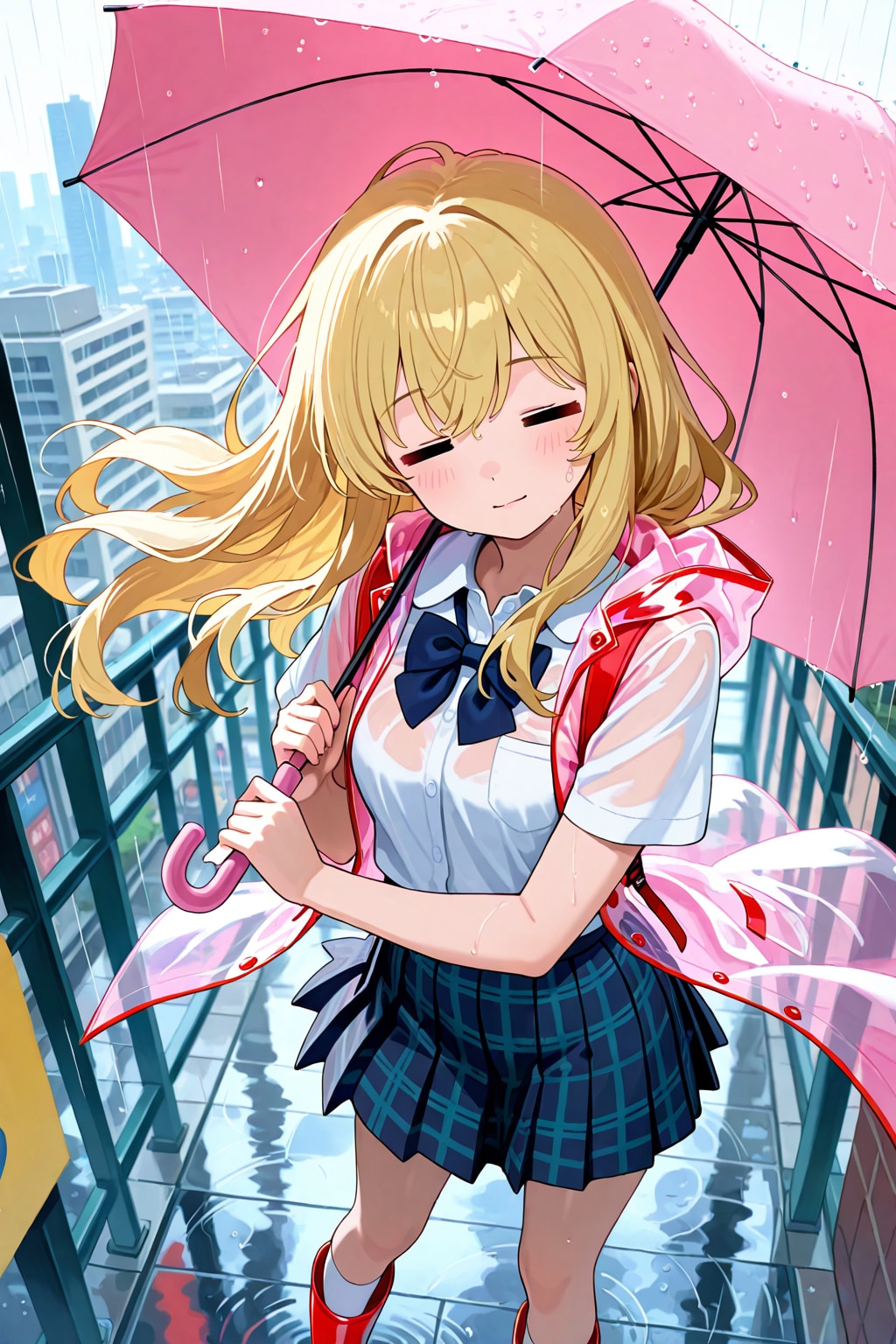 もうすぐ梅雨ですね☔