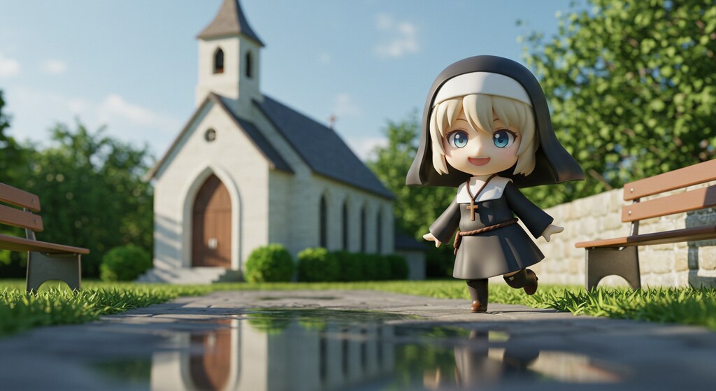 少女シリーズいろいろ①