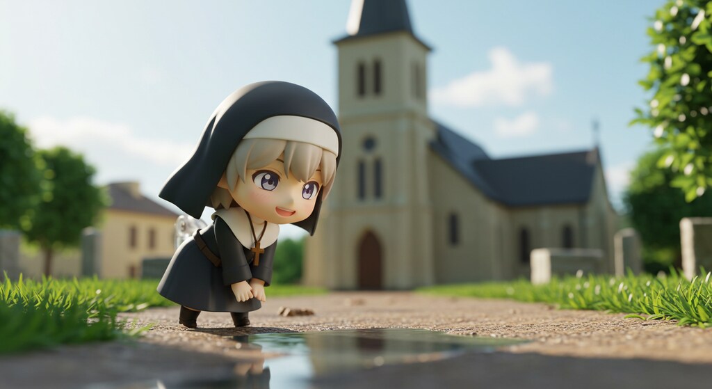 少女シリーズいろいろ①