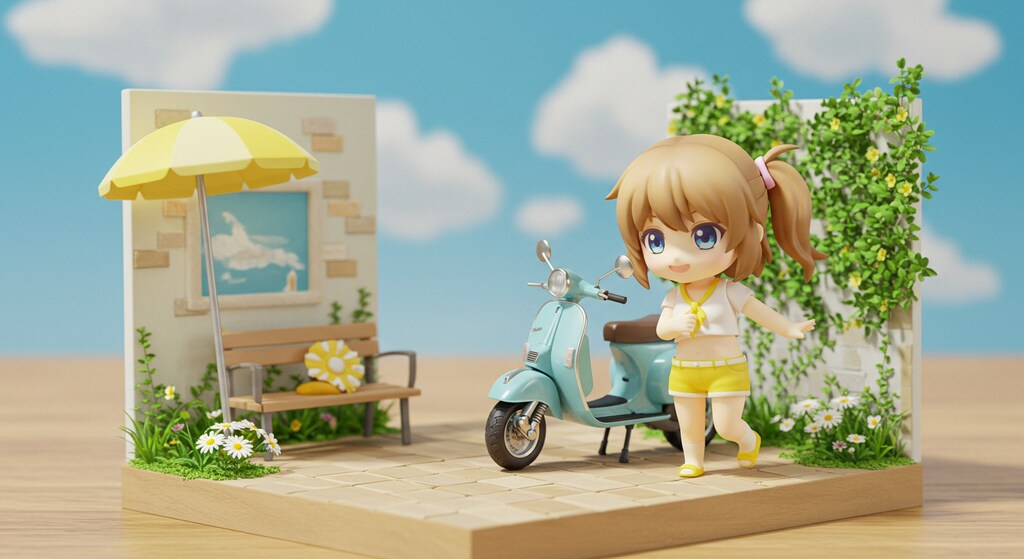 少女シリーズいろいろ①