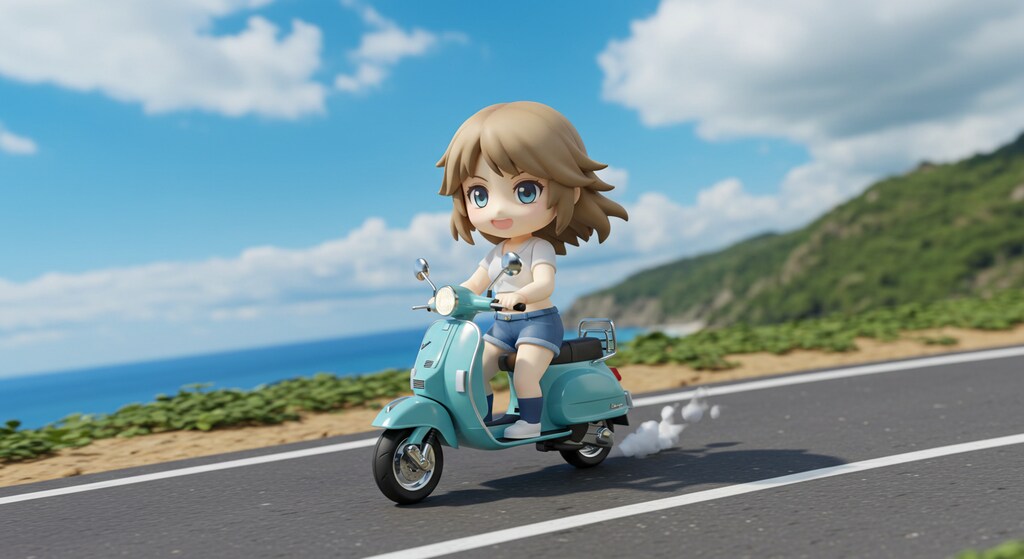 少女シリーズいろいろ①