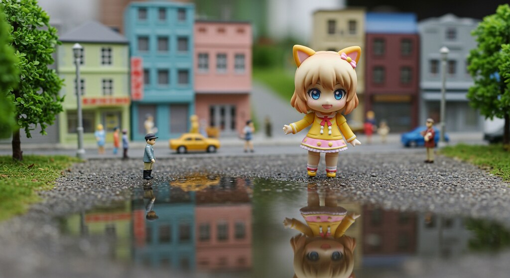 少女シリーズいろいろ①