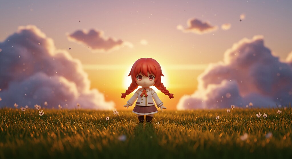 少女シリーズいろいろ①