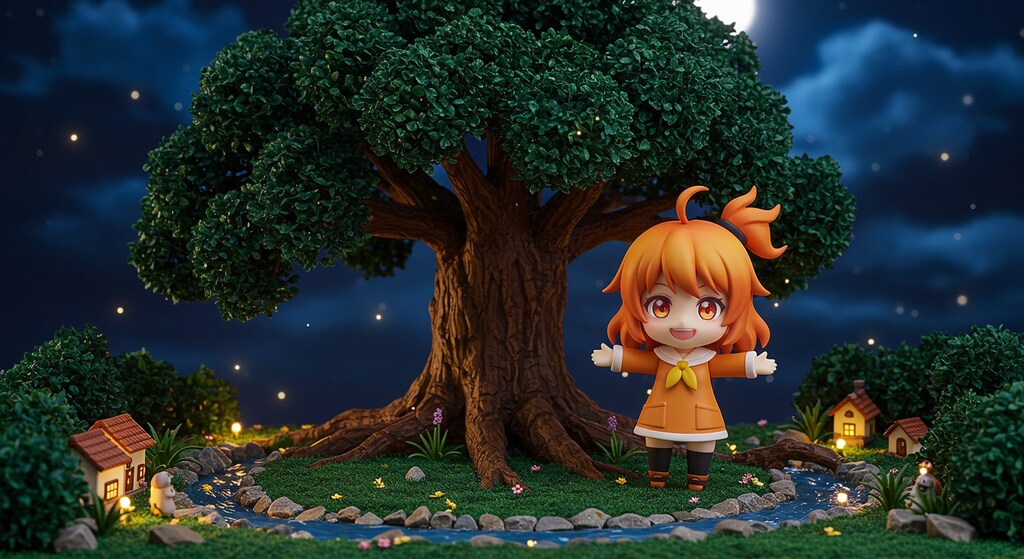 少女シリーズいろいろ①