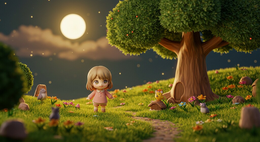 少女シリーズいろいろ①