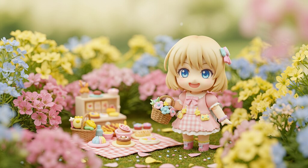 少女シリーズいろいろ①