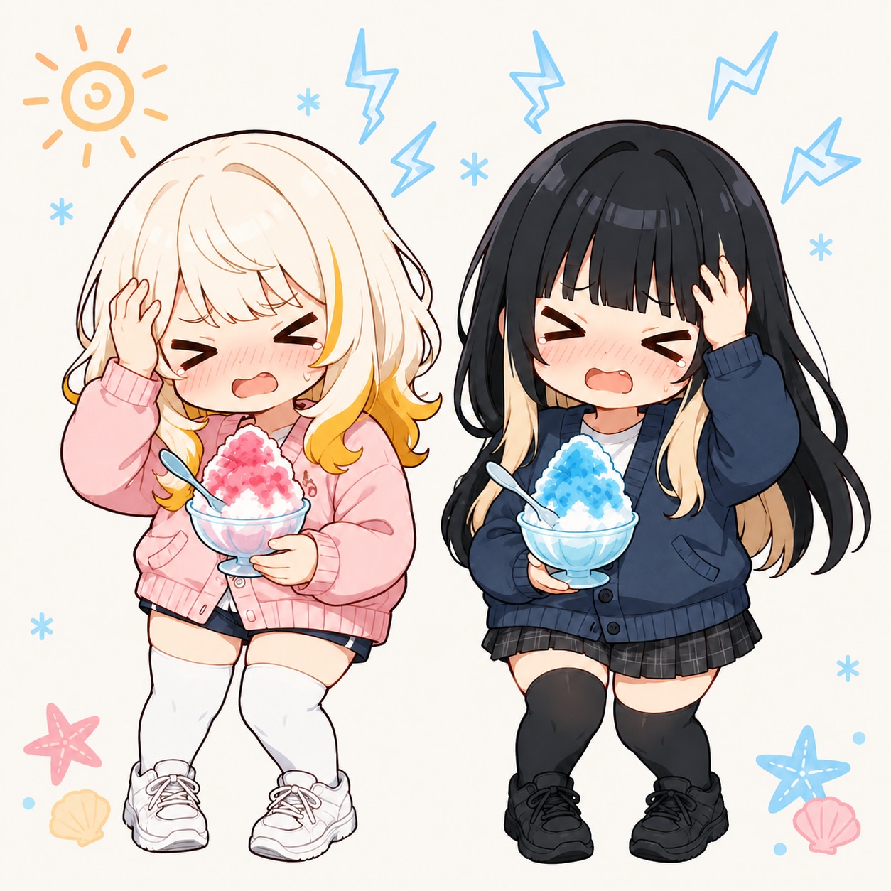 キーン！！