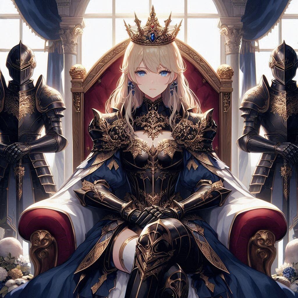 帝国第一皇女