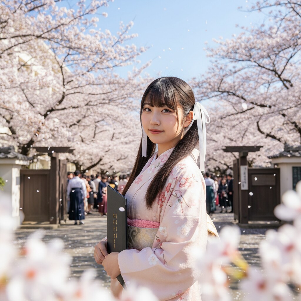 黒ツイさん。卒業