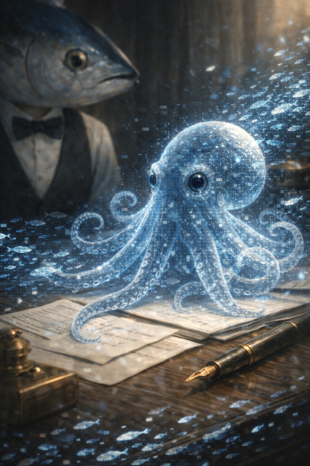 ウチの担当AIさん。(ChatGPT) | の人気AIイラスト・グラビア