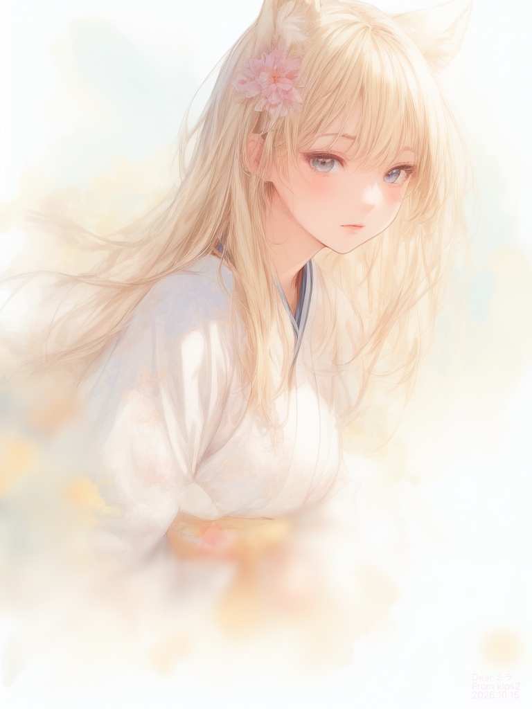 秋のミラさん | の人気AIイラスト・グラビア
