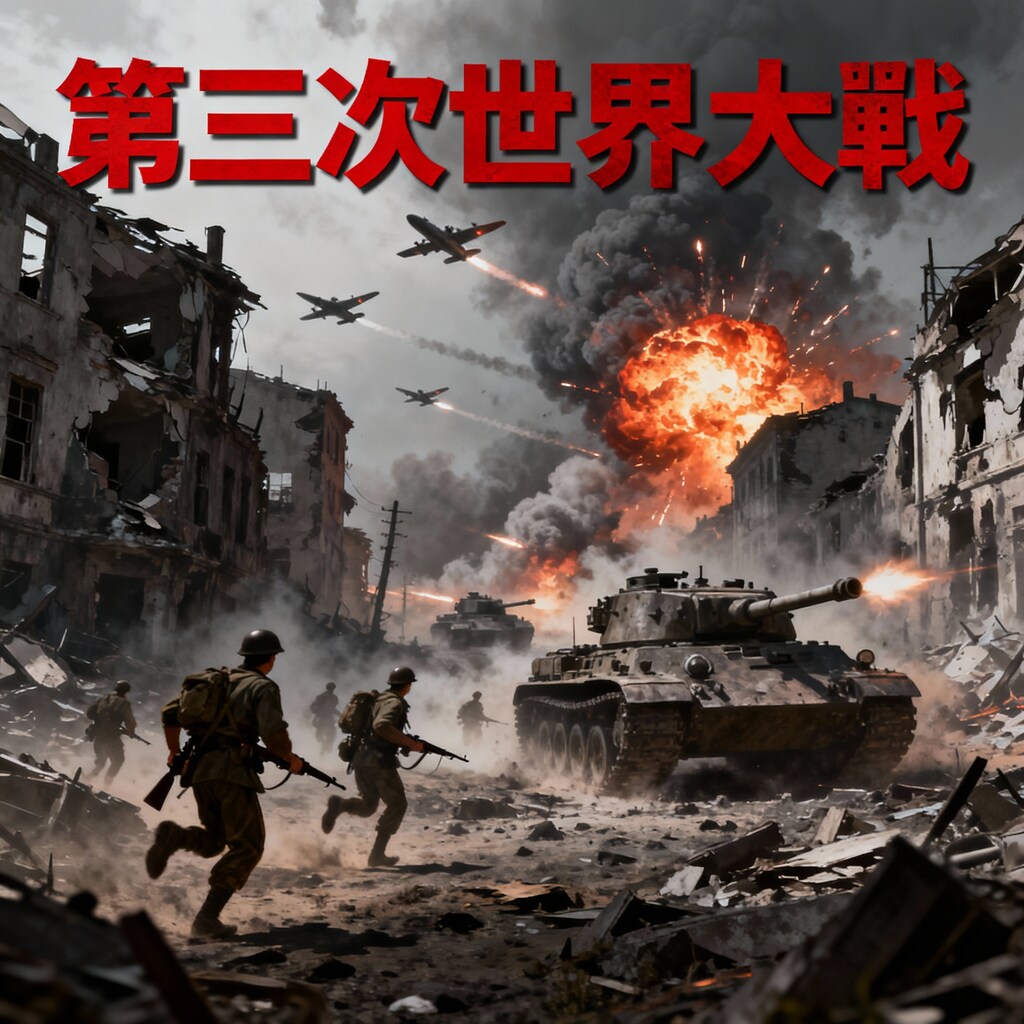 第三次世界大戦