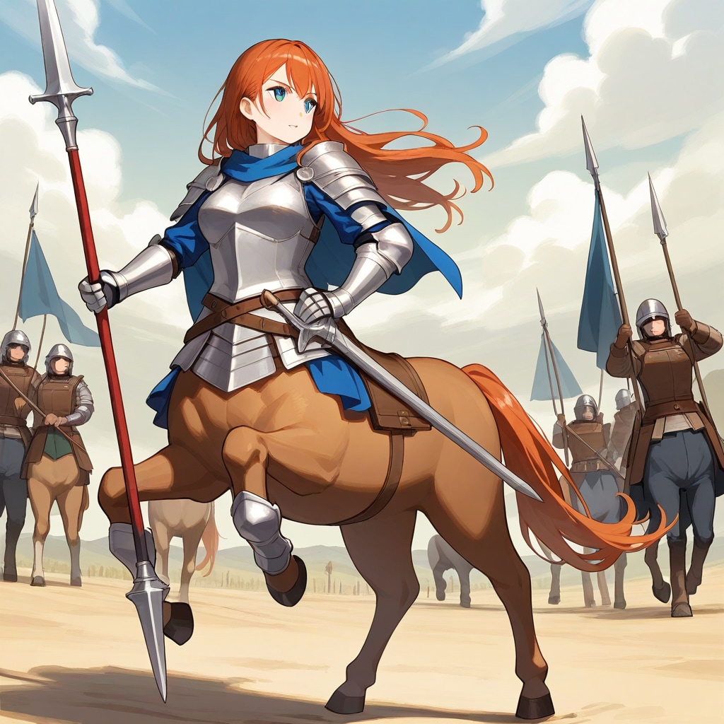 ケンタウロス企画作品です