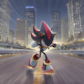 Shadow the Hedgehog 3枚目