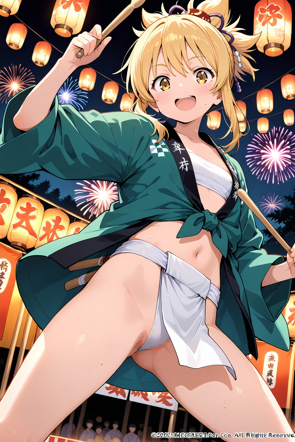 夏祭り.2