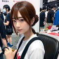 東京ゲームショウ2023にいるかもしれないお姉さん 7枚目
