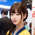 東京ゲームショウ2023にいるかもしれないお姉さん 5枚目