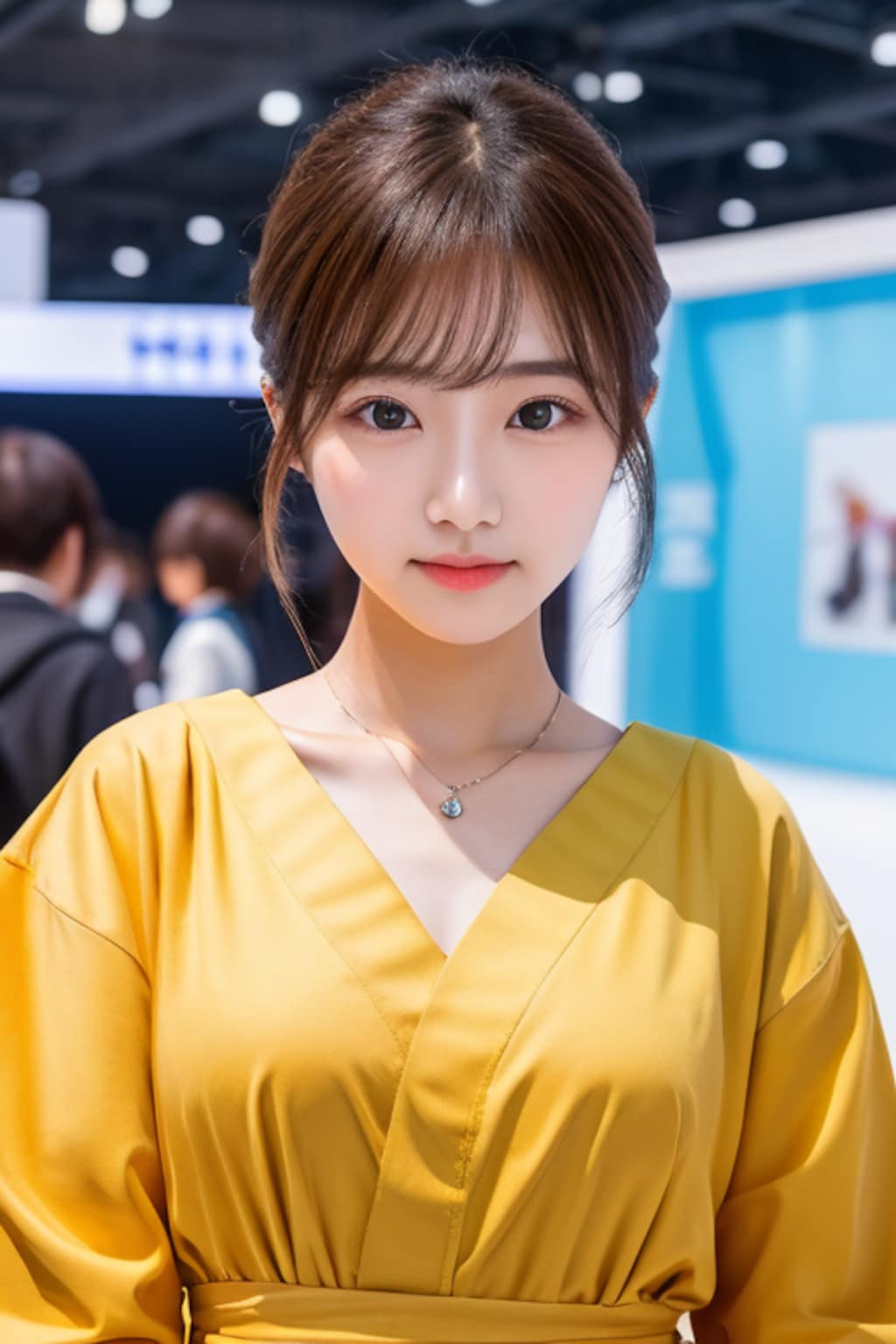 東京ゲームショウ2023にいるかもしれないお姉さん