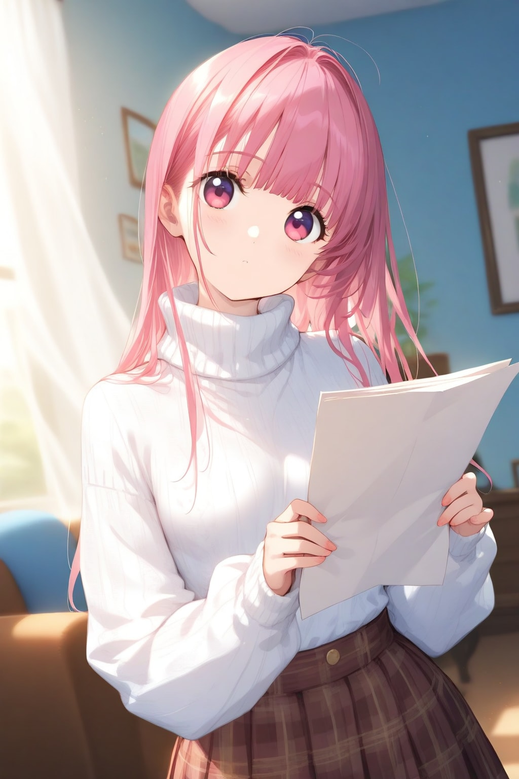 利用規約を読むOPALちゃん