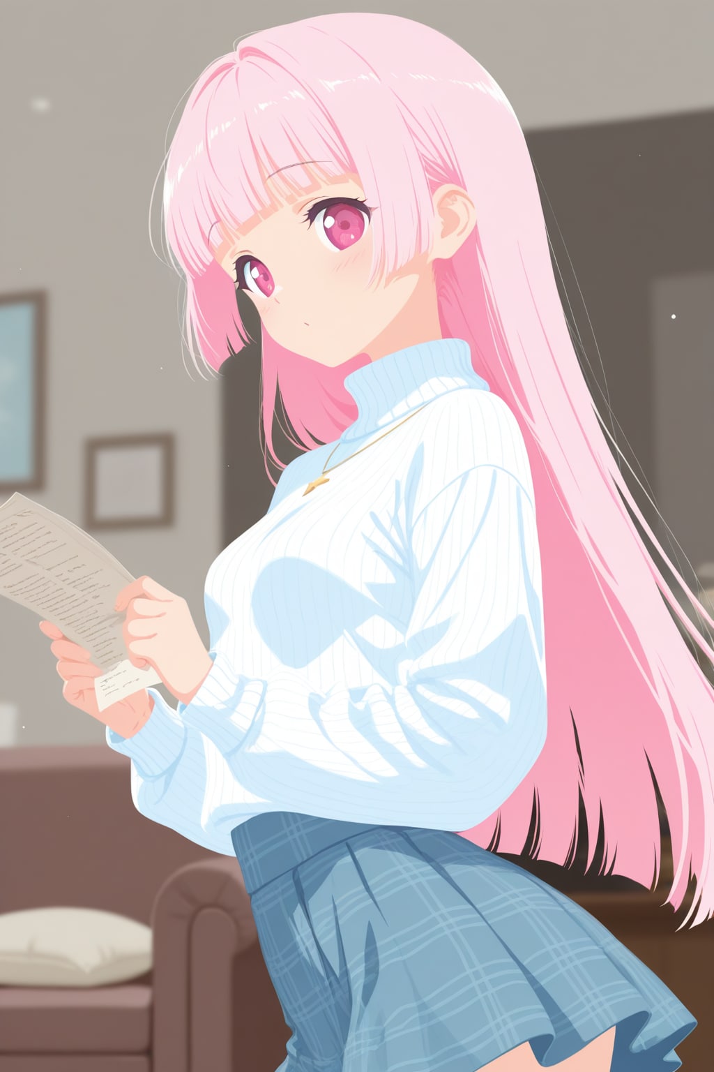 利用規約を読むOPALちゃん