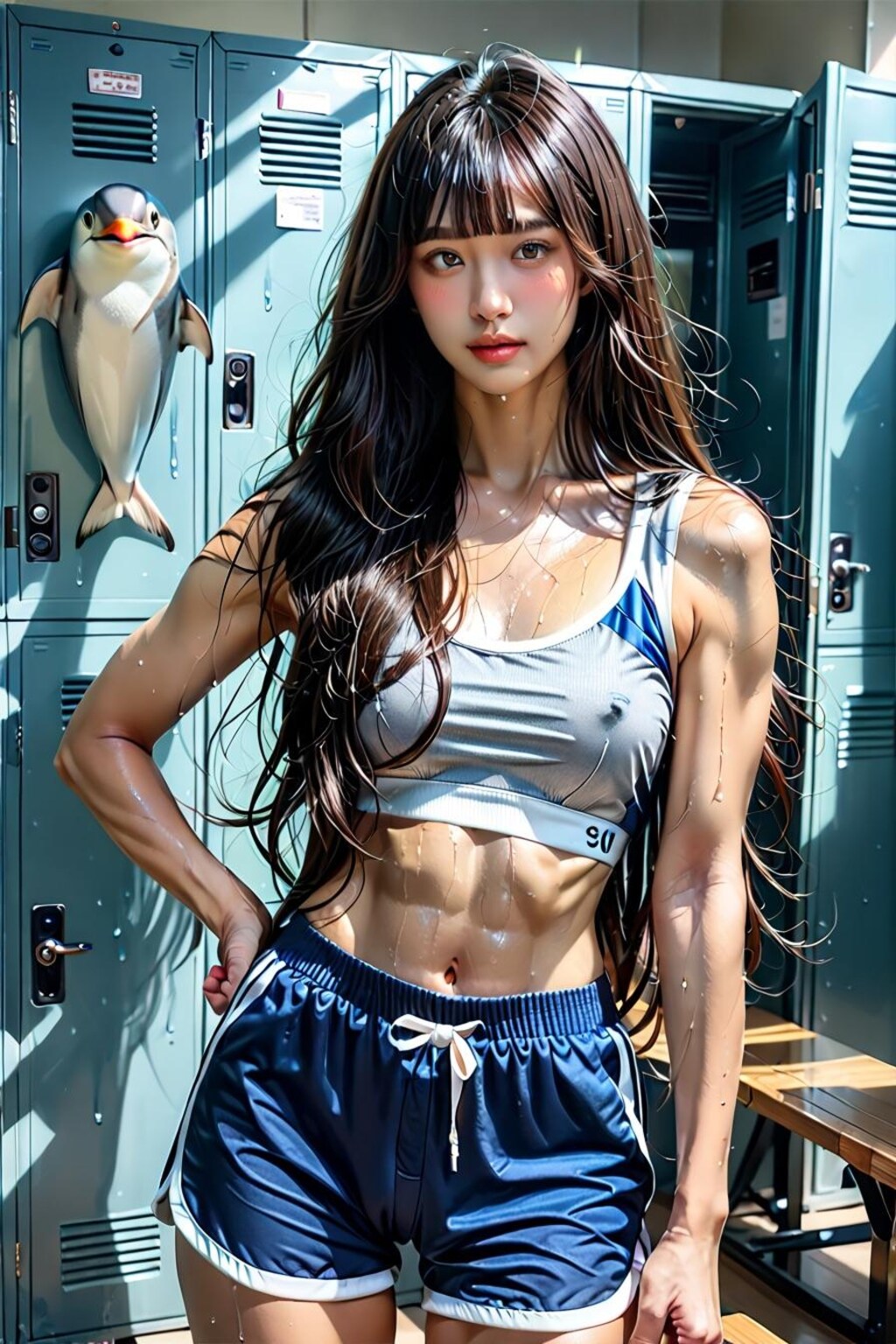 筋肉女子🔞