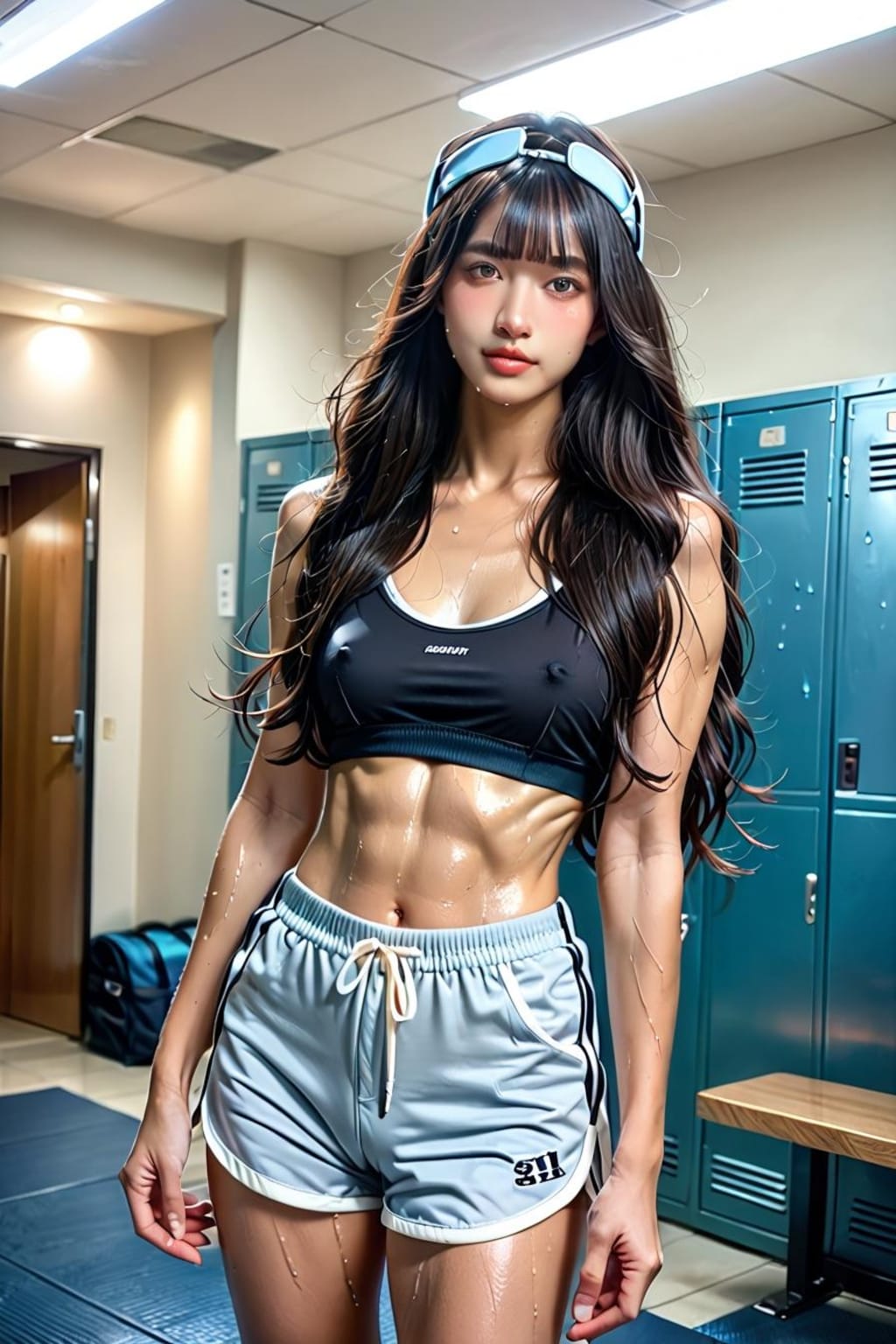 筋肉女子🔞