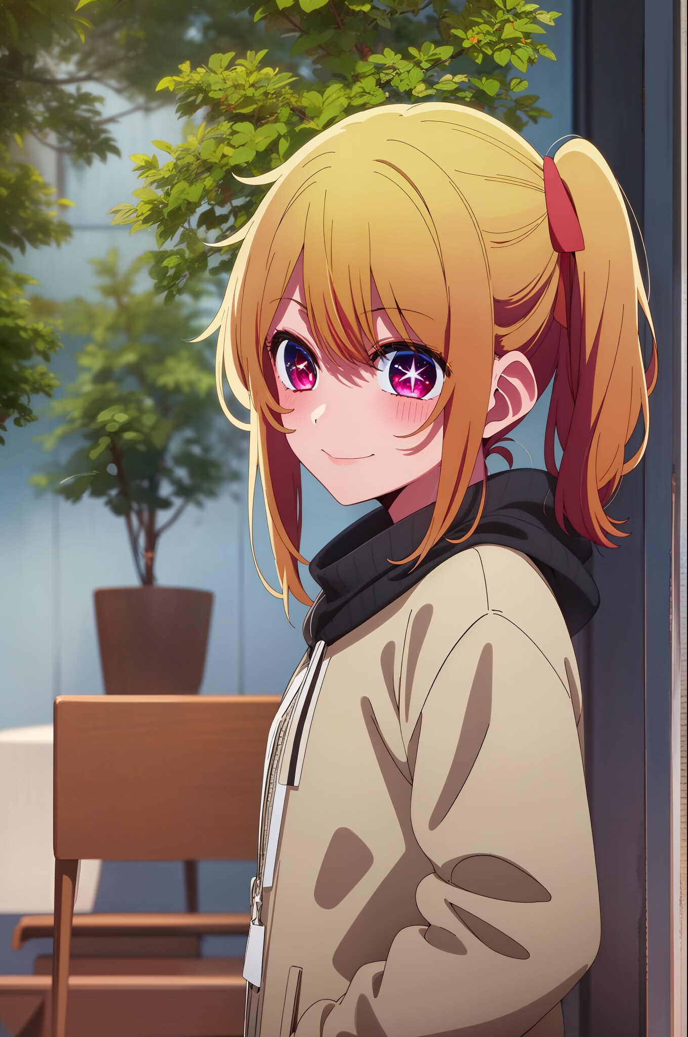 星野ルビー