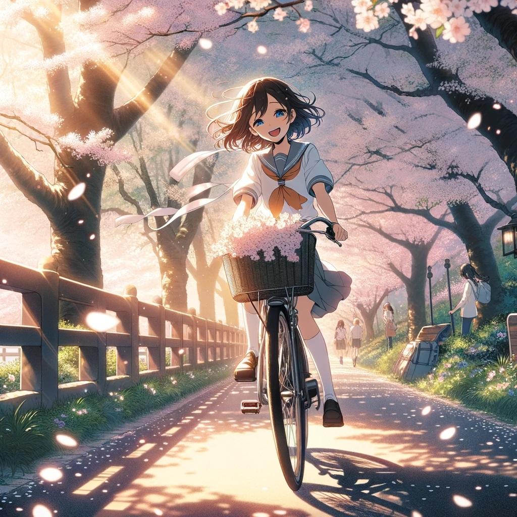 女子高生